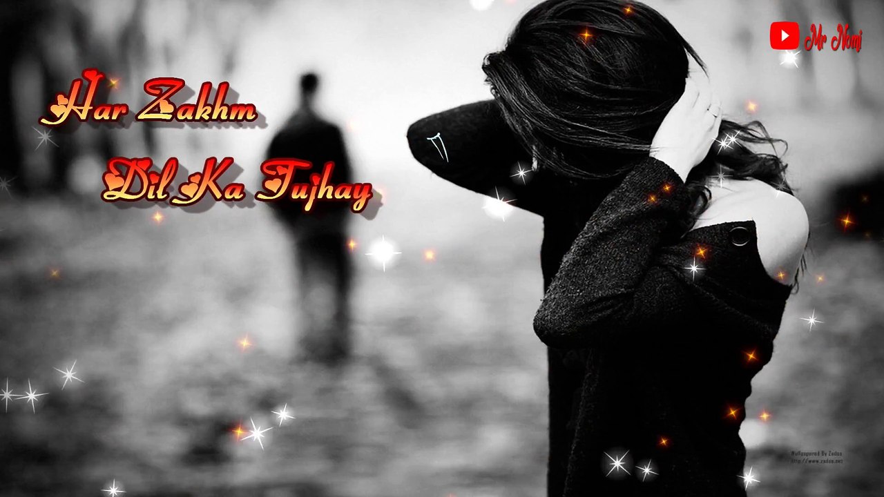 Tu Meri Zindagi Hai | Sad love whatsapp status | Heart Touching Song