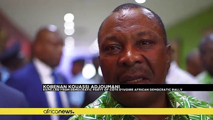 Côte d'Ivoire : des exclusions en cascade au sein de la coalition au pouvoir