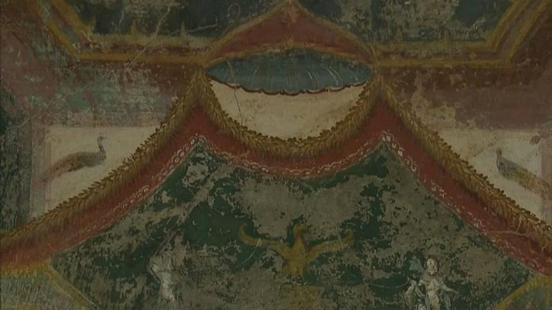 ⁣Majestic Roman villa to reopen to the public after restoration