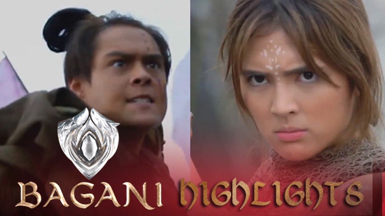 Bagani: Mayari, inatake si Lakas | EP 100
