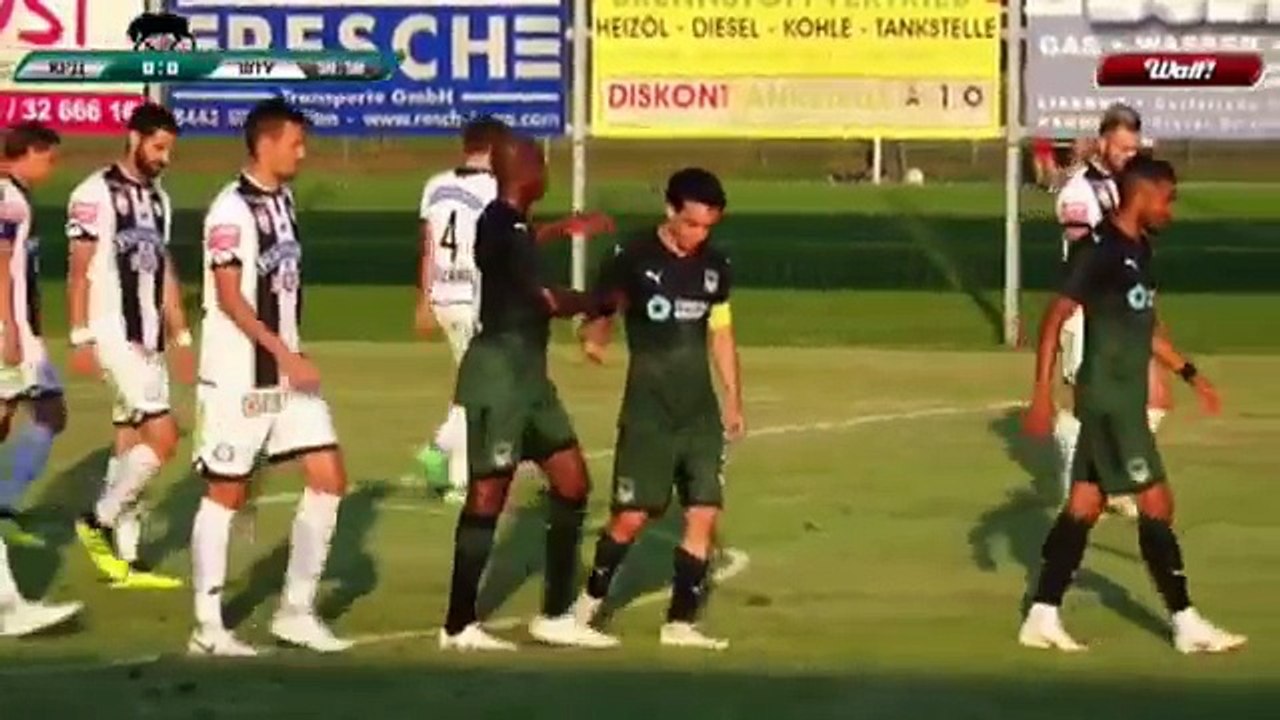 Sturm Graz 0:1 Krasnodar  (Friendly Match. 12 July 2018)