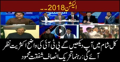 PTI leader claims his party will win elections with wide margin