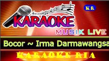 Karaoke Lawas Terpopuler ~ Bocor ~ Irma Darmawangsa