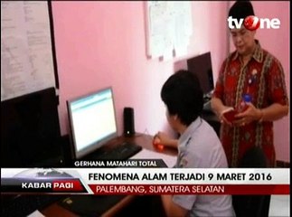 Fasilitas Wifi Gratis Ditambahkan Jelang Gerhana Matahari