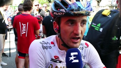 Tour de France 2018 - Gorka Insausti Izaguirre : "Je n'ai pas pu suivre Julian Alaphilippe"