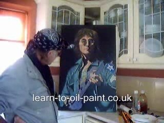 Learn How To Paint - Lesson 1 from DVD