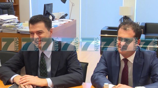 KREU I PD LULZIM BASHA ANKOHET TE ROTH - News, Lajme - Kanali 7