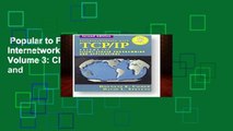 Popular to Favorit  Internetworking with TCP/IP Volume 3: Client-Server Programming and