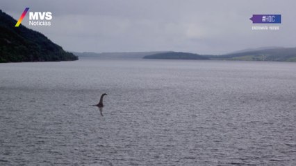 Científicos buscan al monstruo del lago Ness