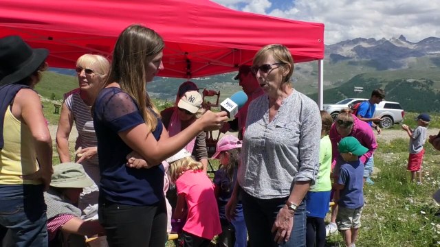 Hautes-Alpes : Du mouton au pull, Bernadette nous explique tout sur le travail de la laine