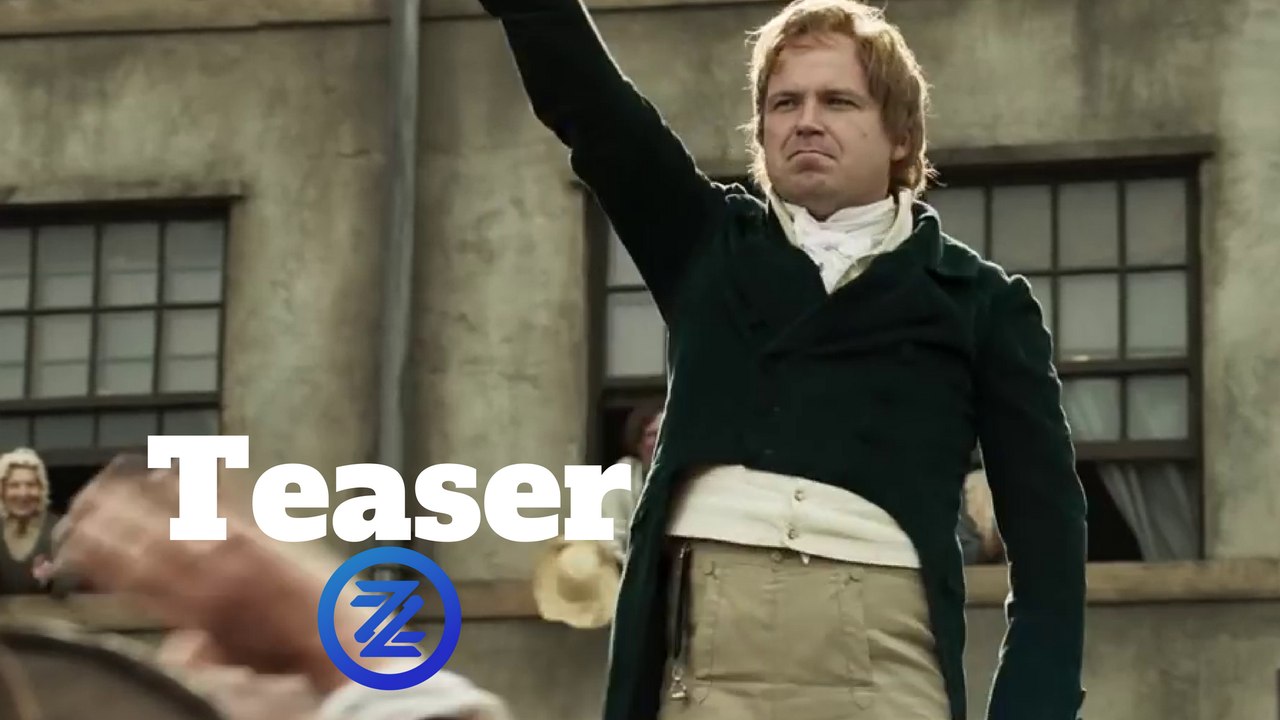 Peterloo Teaser Trailer #1 (2018) Rory Kinnear Drama Movie HD