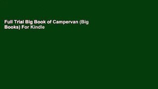 Full Trial Big Book of Campervan (Big Books) For Kindle