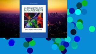 Get Ebooks Trial Human Resource Management D0nwload P-DF