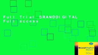 Full Trial BRANDDIGITAL Full access