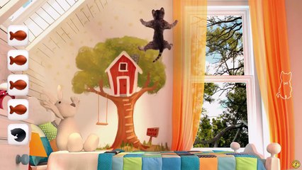 Little Kitten My Favorite Cat - Play Fun Pet Care - Learn Colors Mini Games For Children