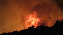 Al menos 50 muertos por los incendios de Atenas