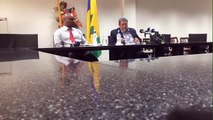 Live Press Conference hosted by Prime Minister - Dr. The Hon. Ralph Gonsalves from Cabinet Room