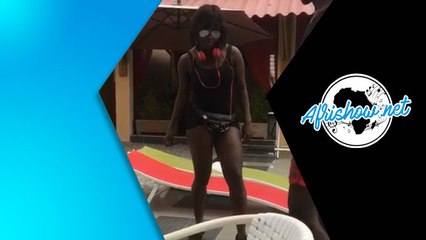 VIDEO BUZZ - Annick Choco,  Jesus Jee et Rode Karismatik en mode KPINTINSOUI