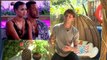 Love Island's Eyal plays the 'real or fake' couple quiz
