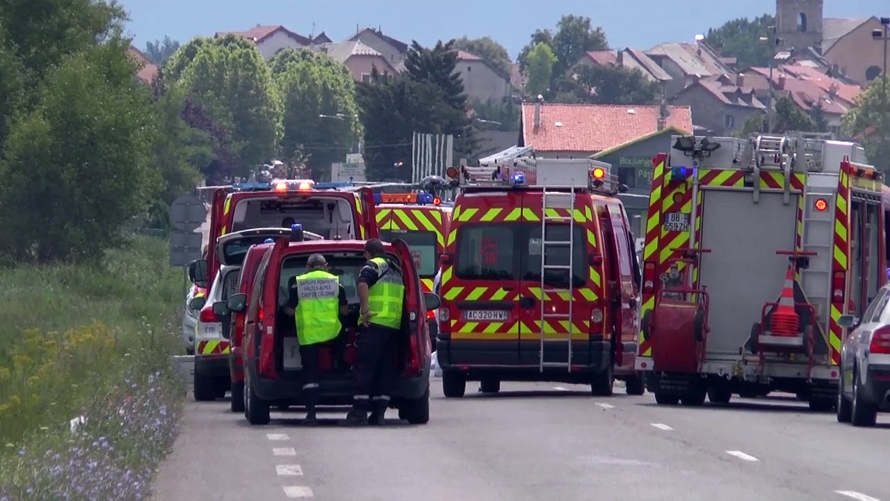 Hautes-alpes : 10 jours après le drame qui a coûté la vie à 3 personnes, l'accident de Chorges pose toujours question