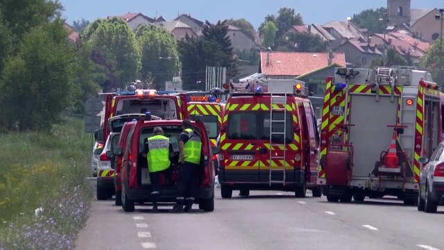 Hautes-alpes : 10 jours après le drame qui a coûté la vie à 3 personnes, l'accident de Chorges pose toujours question