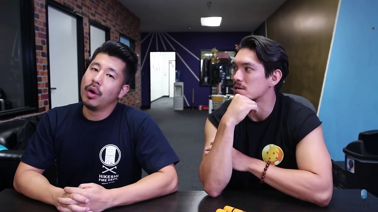 The Yakuza Stealing Watermelons After Going Broke ft. DavidSoComedy & Noah Fleder