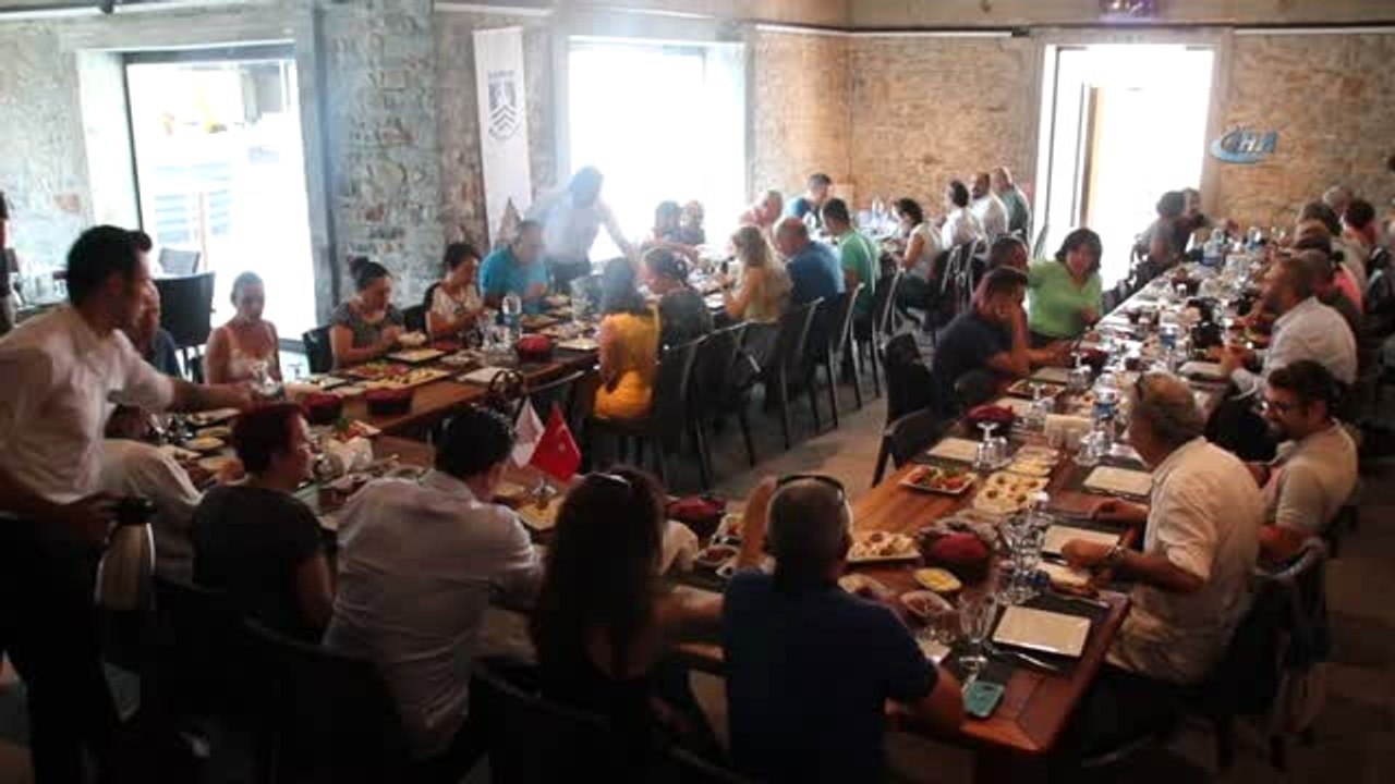 Başkan Kocadon; "Bodrum Belediye Başkanlığına Aday Olmayacağım"