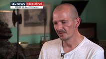 Charlie Rowley gives special interview after Novichok attack