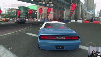 Driveclub Vancouver Single Race