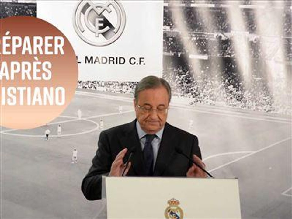 Florentino cherche à remplacer Cristiano