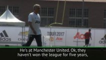 Mourinho should be winning the league with Man United - Scholes