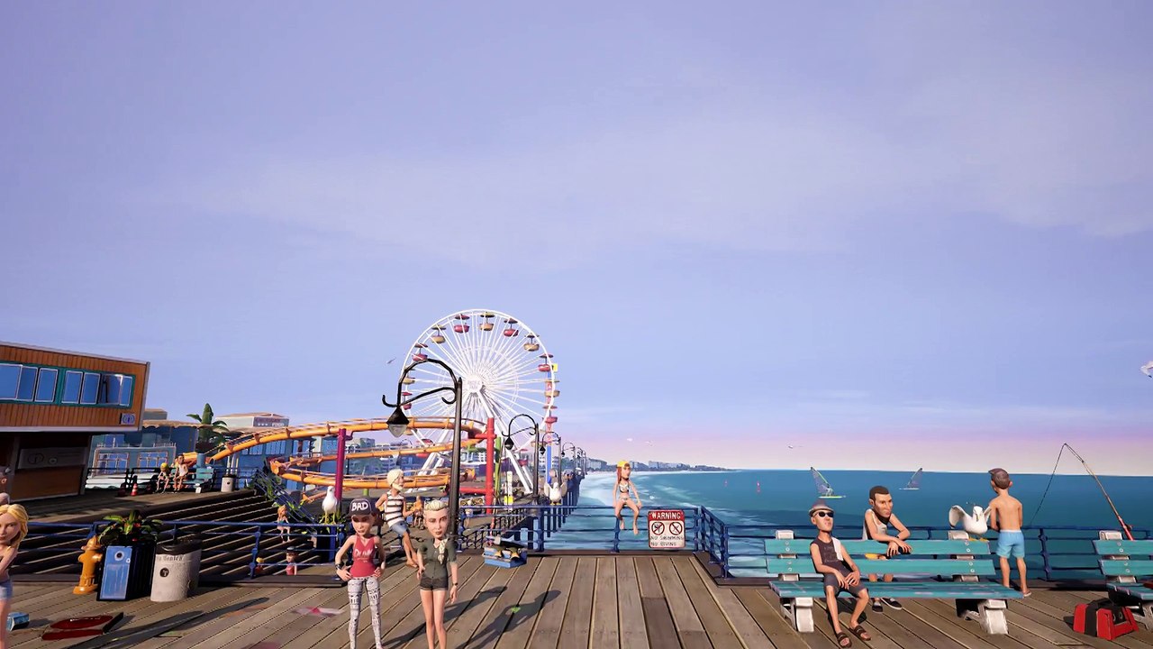 2K Sports présente NBA 2K Playgrounds 2