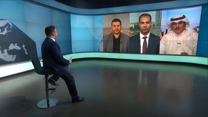 عين الجزيرة- آفاق الطموحات الروسية في الولاية الرابعة لبوتين