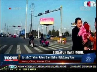 Balita-balita yang Jatuh di Jalanan di Cina
