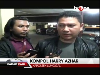 Diduga Lepas Tersangka, Anggota TNI Datangi Mapolsek Sunggal