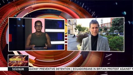 Argentina Militarization