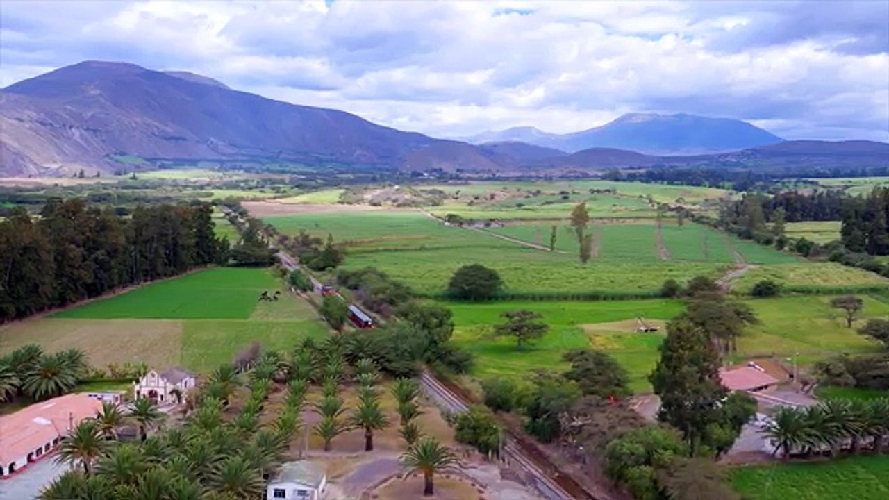 tren ecuador