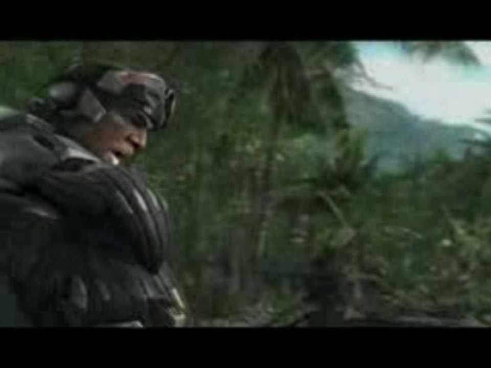 [Crysis-France] Crysis Launch Trailer