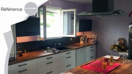 A vendre - Maison - MONTAUBAN (82000) - 5 pièces - 94m²