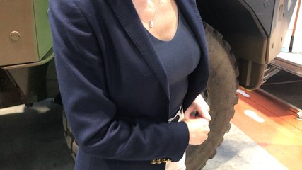 Matériel des Armées: les annonces de la ministre Florence Parly