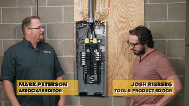 ProPicks: Electrical Panel