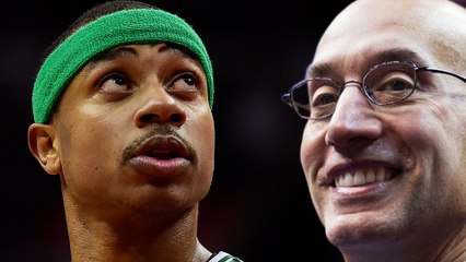 Isaiah Thomas REVEALS How NBA Screwed Him!