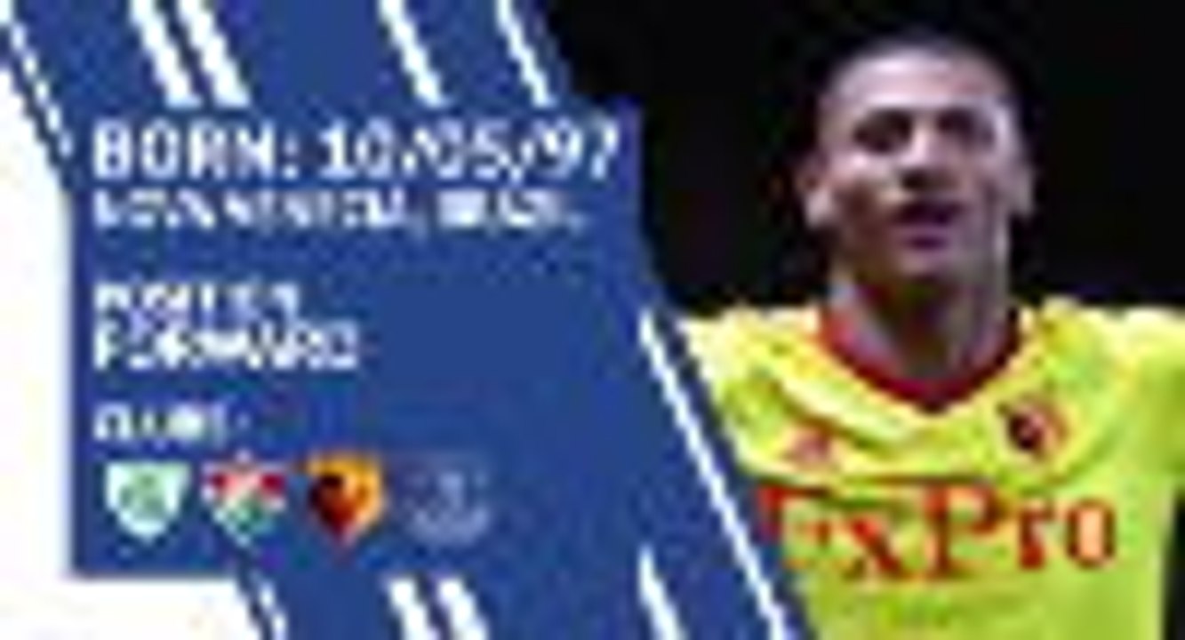 Richarlison - player profile