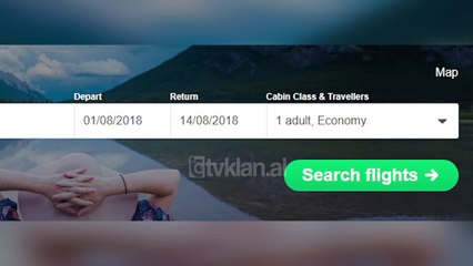 “Çmenden” çmimet e biletave te fluturimit nga Rinasi