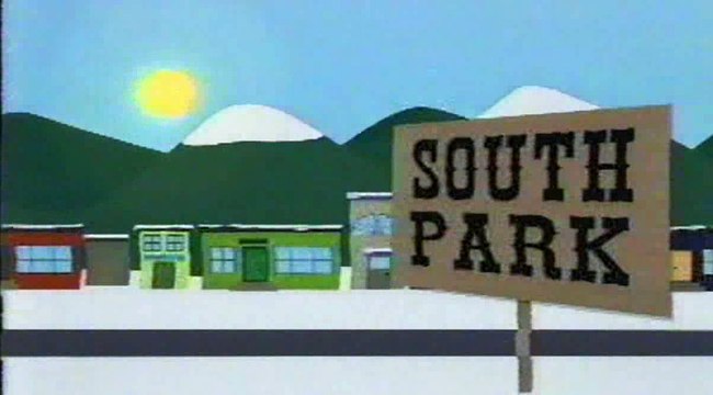 1997 South Park TV Ad Weight Gain 4000