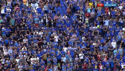 Goal HD - D. Zagreb (Cro) 1-0 H. Beer Sheva (Isr) 24.07.2018