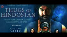 Thugs of Hindostan - Official Teaser #2 - Amir Khan - Amitabh Bachchan -kaitrina caif - Releasing on 07 Nov 2018