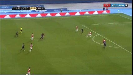 Izet Hajrovic Goal HD - Dinamo Zagreb  1-0 H. Beer Sheva - 24.07.2018