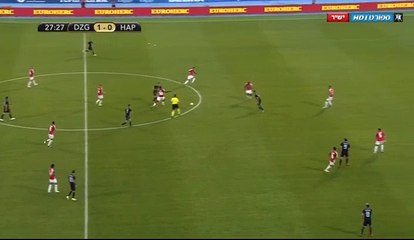 Mislav Orsic  Goal HD - D. Zagreb (Cro) 2 - 0	 H. Beer Sheva (Isr)