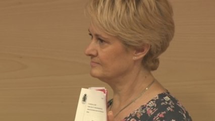 Ángela González, indemnizada por el asesinato de su hija quince años después